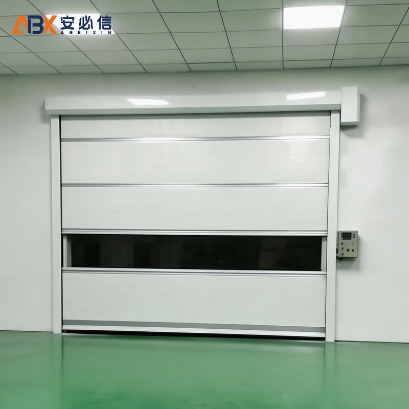 海北藏族工业快速门