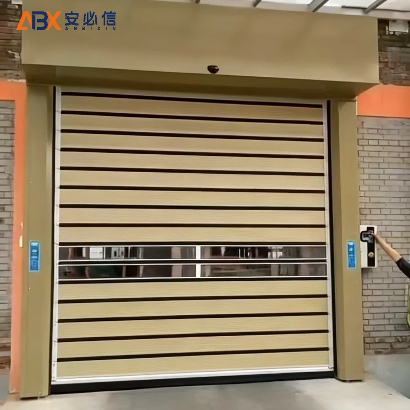 海北藏族感应高速门